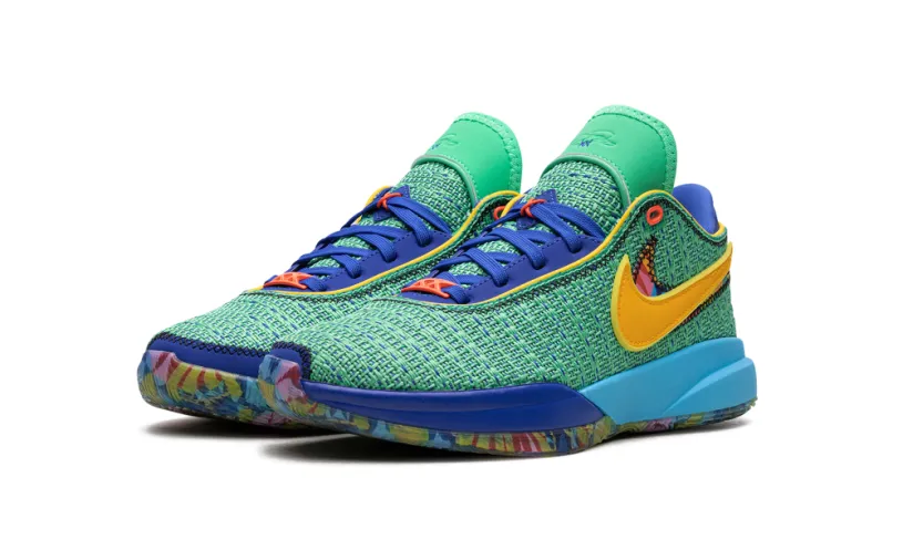 Nike Basketball LeBron 20 GS 'Kaleidoscope'