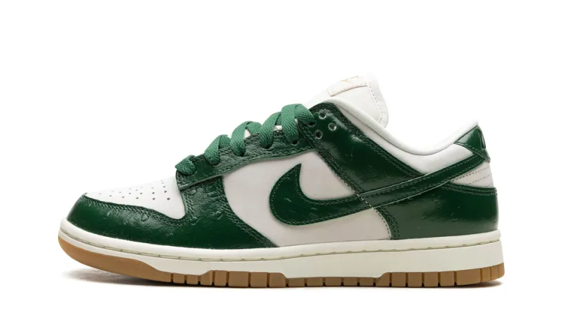 Nike Dunk DUNK LOW LX WMNS 'Gorge Green Ostrich' 