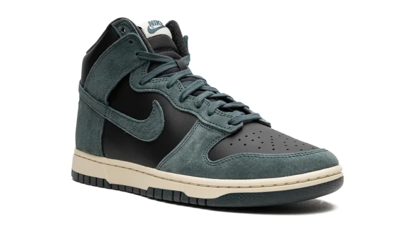 Nike Dunk Dunk High 'Faded Spruce' 