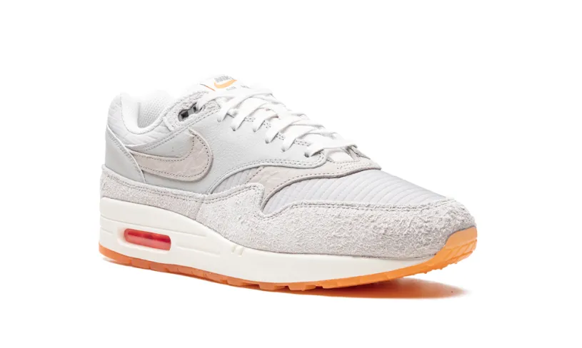 Nike Air Max Air Max 1 'Light Iron Ore   Total Orange' 