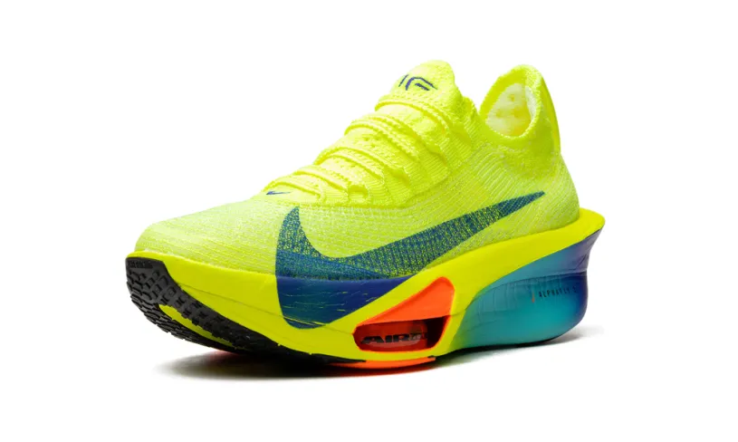 Nike Lifestyle ZOOMX ALPHAFLY 3 WMNS 'Volt' 