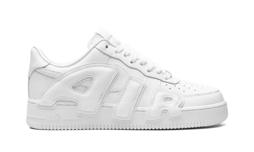 Nike Lifestyle Air Force 1 'CPFM - Triple White' 
