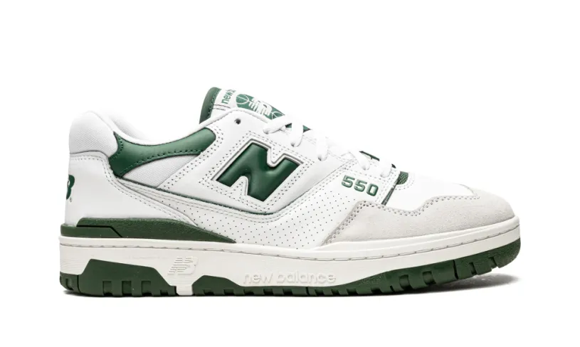 New Balance 550 550 'White   Green' 