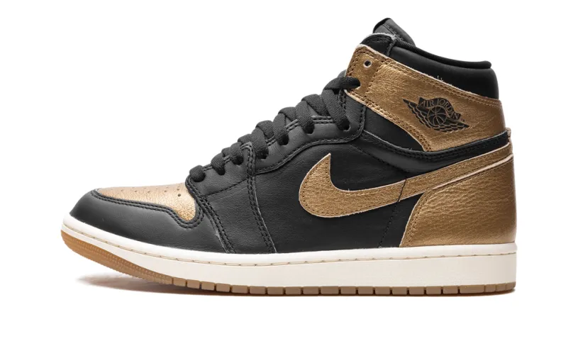 Air Jordan 1 Air Jordan 1 'Metallic Gold'