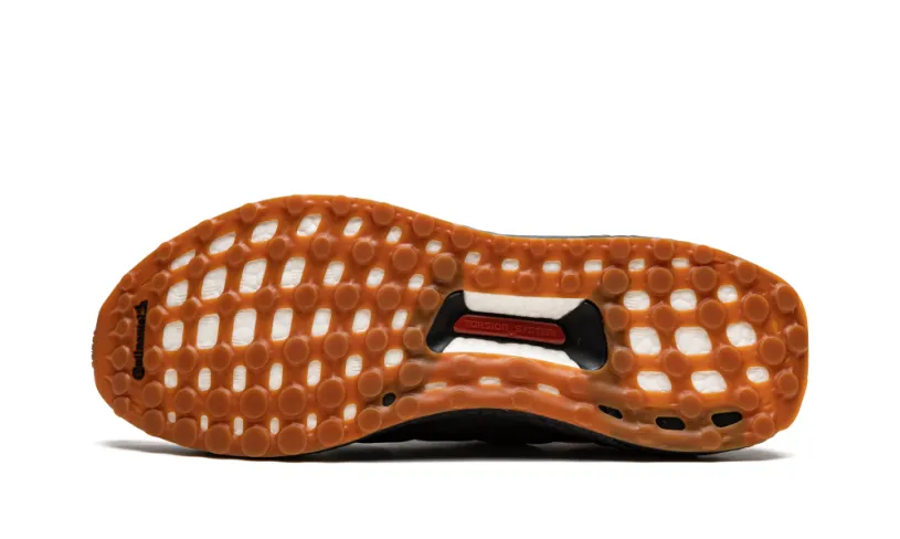 More Adidas Shoes Ultra Boost 'Nice Kicks - Woodstock Black Special Box'