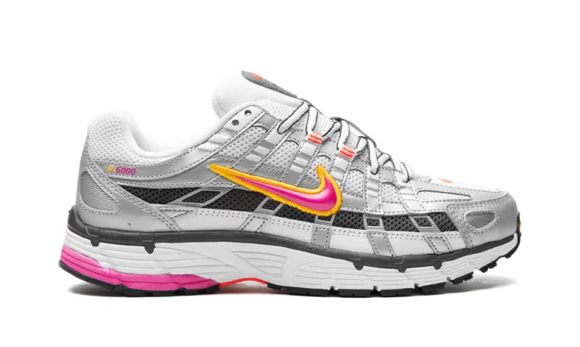 Nike Lifestyle P 6000 Wmns 'Laser Fuchsia' 