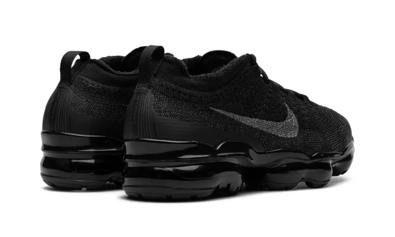 Nike Air Max VAPORMAX 2023 FLYKNIT WMNS 'Triple Black' 