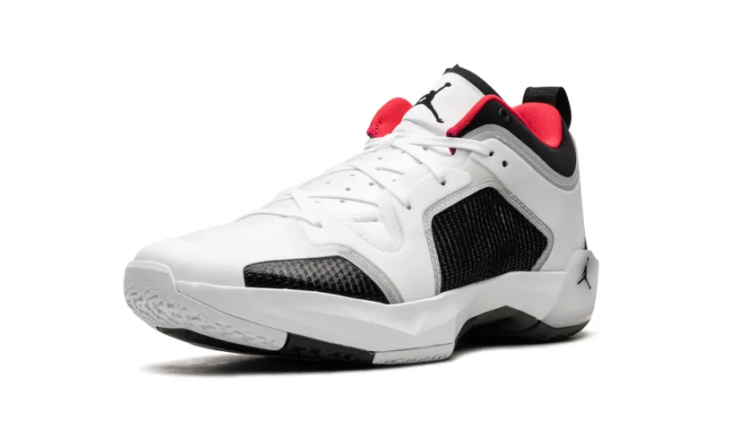 More Jordan Shoes Air Jordan 37 Low 'Siren Red'