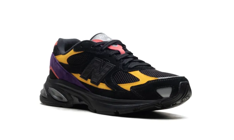 More New Balance 2010 'Kith - Black Multi' 