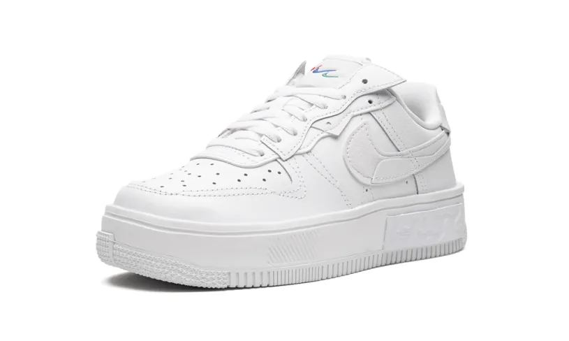 Nike Lifestyle AIR FORCE 1 FONTANKA WMNS 'White' 