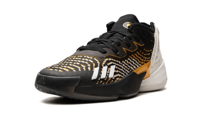 More Adidas Shoes D.O.N Issue 4 'Grambling State' 
