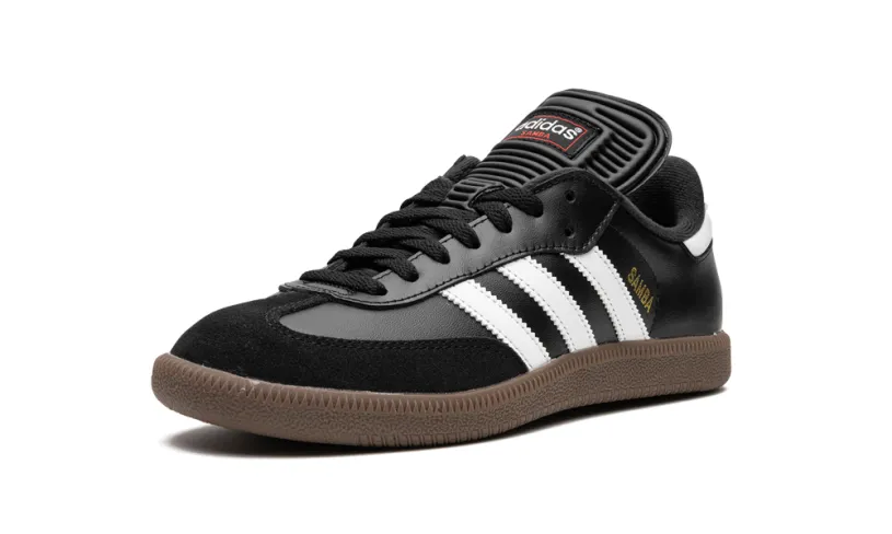 More Adidas Shoes Samba Classic 'Black'