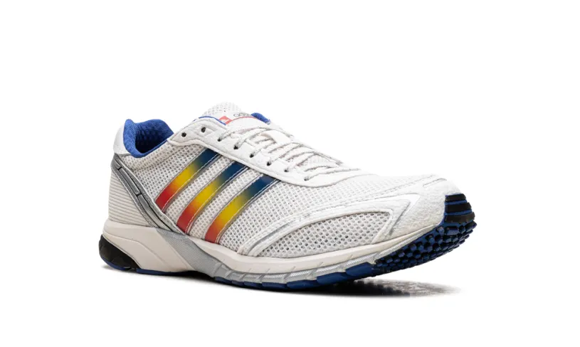 More Adidas Shoes Adizero Adios OG WMNS 'White Multi' 