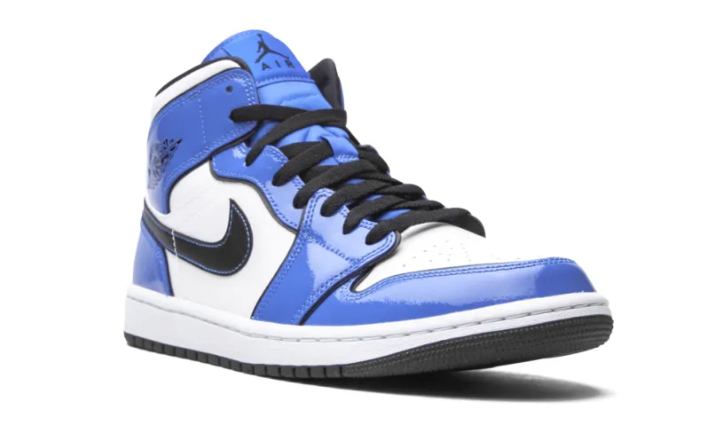 Air Jordan 1 Air Jordan 1 Mid SE 'Signal Blue' 