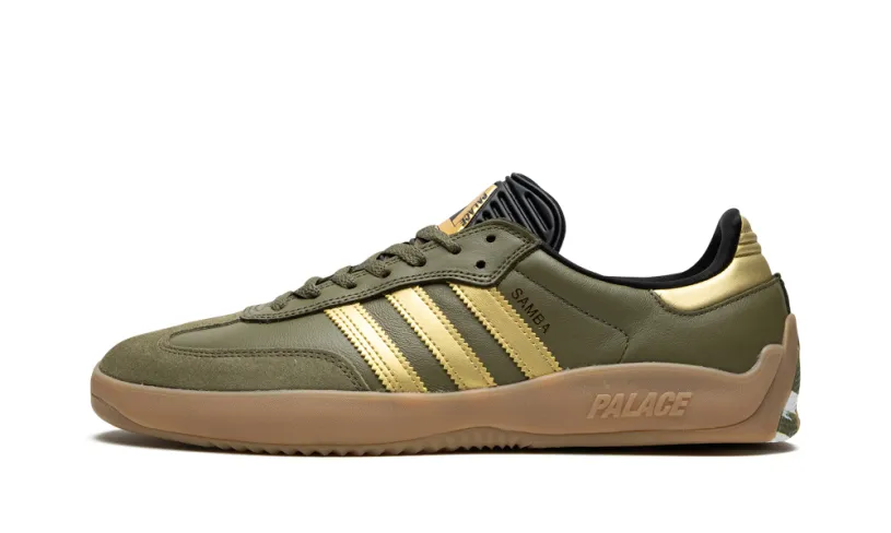 Adidas Samba Puig Samba 'Palace - Olive Gold' 