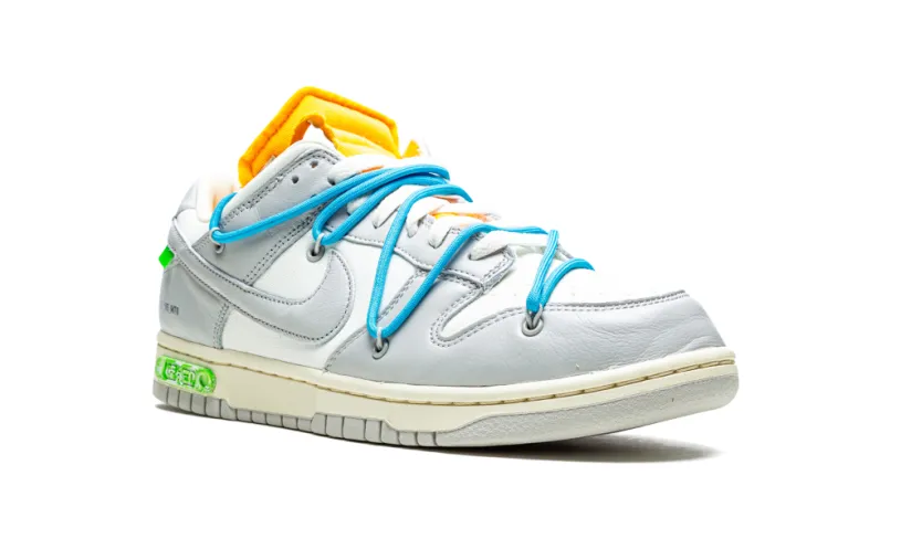 Nike Dunk Dunk Low 'Off-White - Lot 02' 
