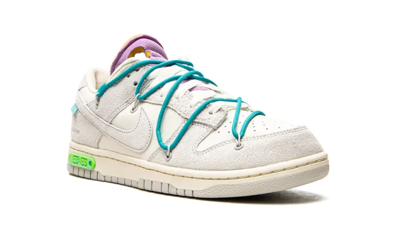 Nike Dunk Dunk Low 'Off-White - Lot 36' 