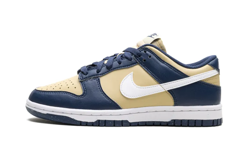 Nike Dunk DUNK LO NEXT NATURE WMNS 'Midnight Navy Gold'