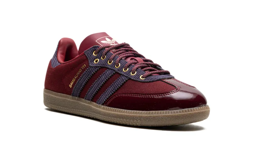 Adidas Samba Samba 'ALWAYTH - College Burgundy'