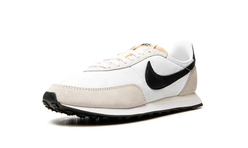Nike Lifestyle Waffle Trainer 2 'White   Black' 