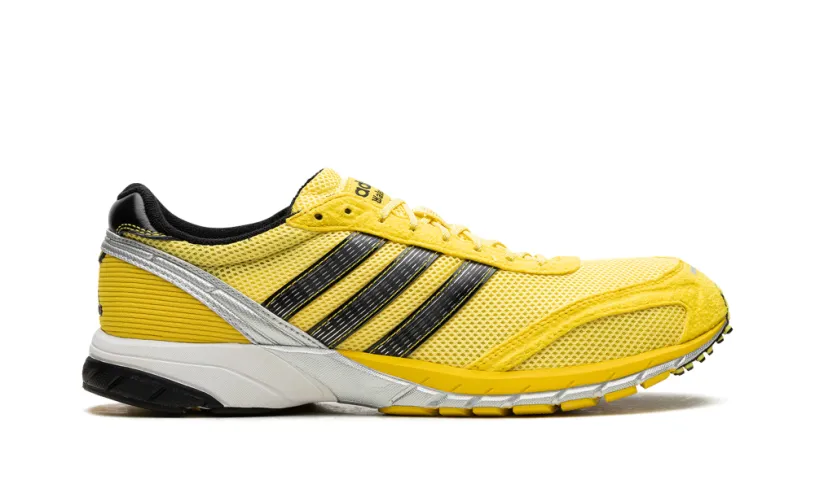 More Adidas Shoes Adios Neftenga 'Wales Bonner - 'Light Yellow'' 