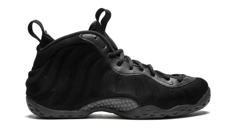 Nike Basketball Air Foamposite One PRM 'Triple Black' 