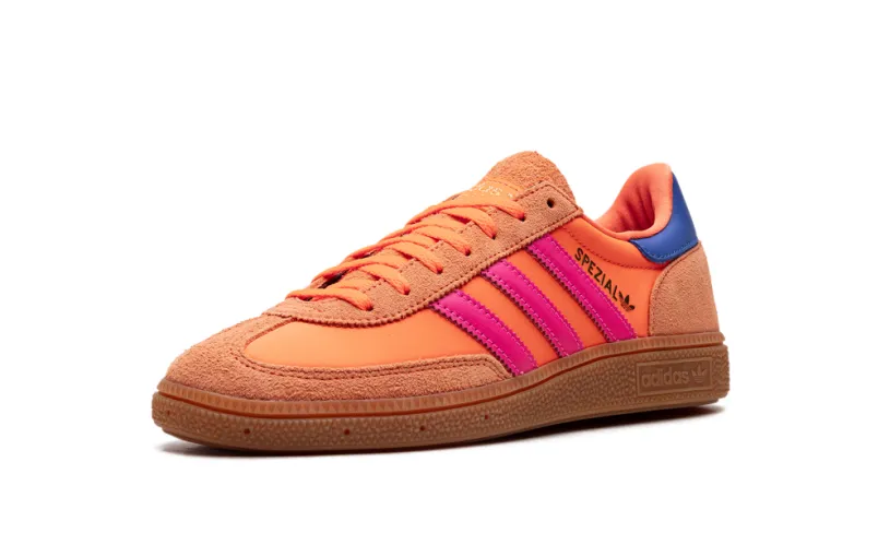 Adidas Handball Spezial Handball Spezial WMNS 'Solar Orange Lucid Pink' 