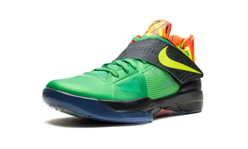 Nike Basketball KD 4 'Weatherman' 
