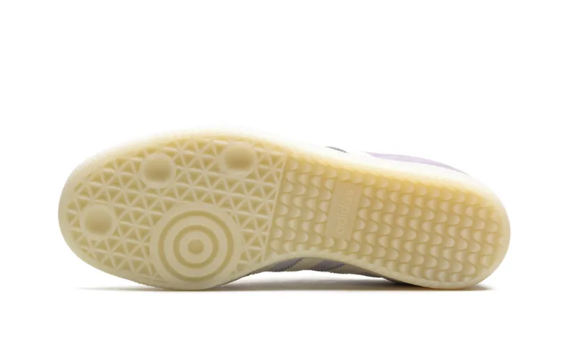 Adidas Samba Samba OG 'silver dawn chalk white off white' 