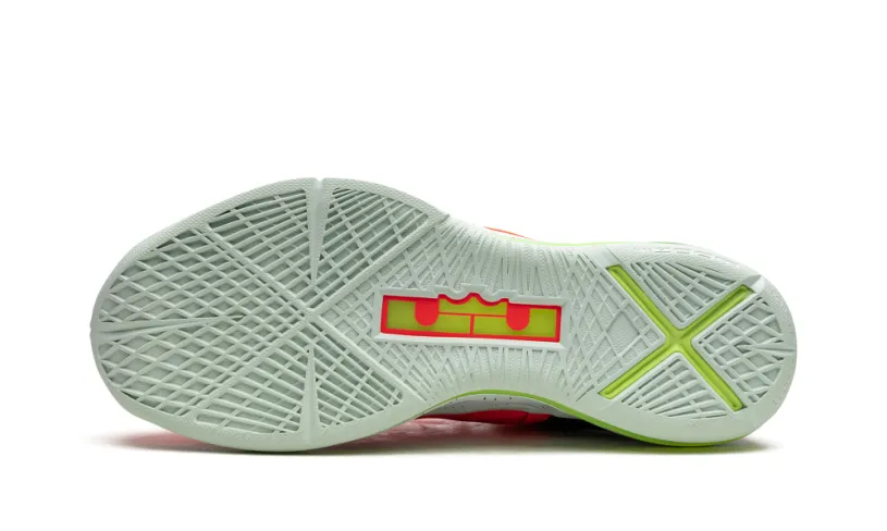 Nike Basketball Lebron 10 P.S Elite 'Total Crimson' 