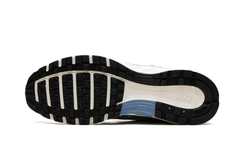 Nike Lifestyle P-6000 'Metallic Silver Aegean Storm' 