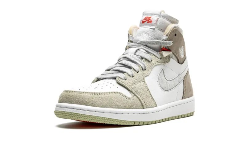 Air Jordan 1 AIR JORDAN 1 ZOOM CMFT WMNS 'Olive Aura' 