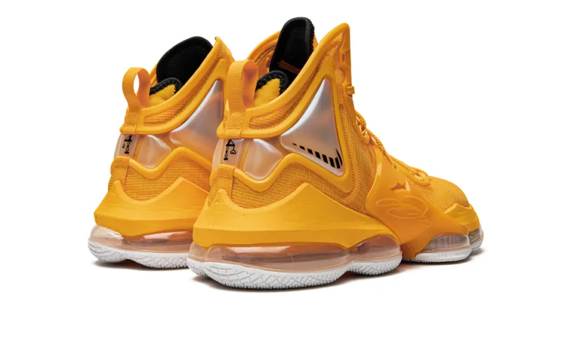 Nike Basketball LeBron 19 'Hard Hat' 