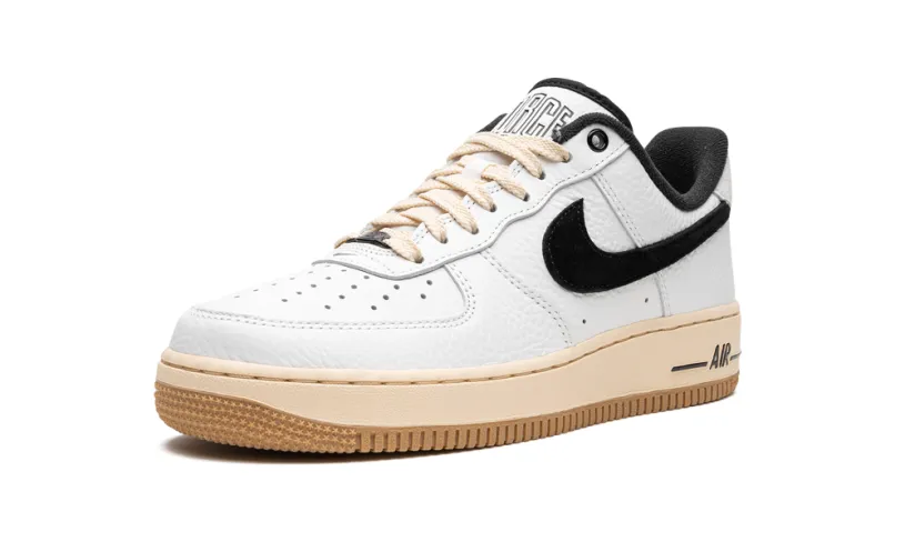 Nike Lifestyle AIR FORCE 1 LO MNS WMNS 'Command Force - Summit White' 