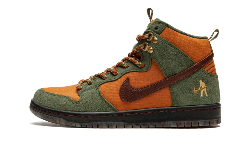 Nike SB SB Dunk High 'Pass~Port Work Boots' 