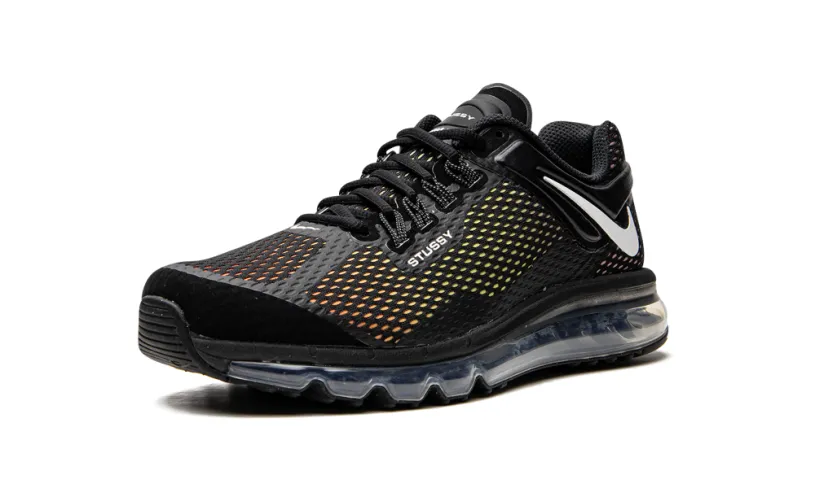 Nike Lifestyle Air Max 2013 'Stussy - Black' 