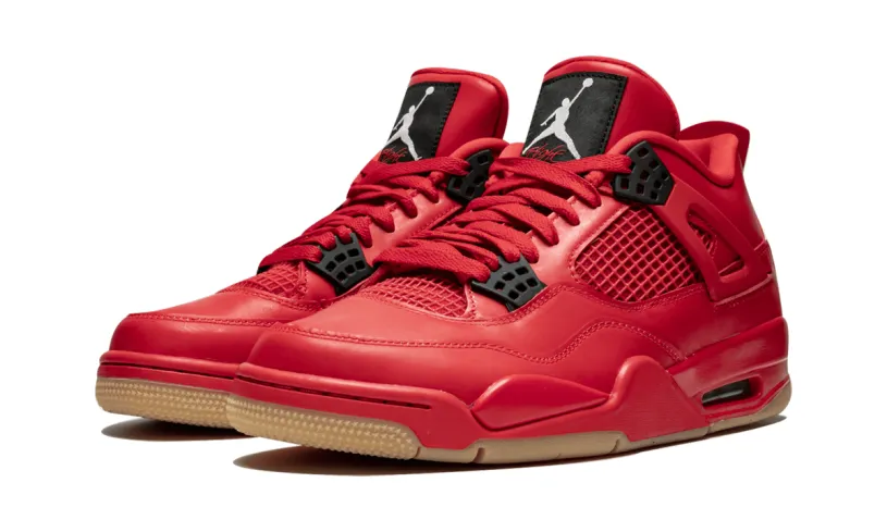 Air Jordan 4 Air Jordan 4 Retro WMNS 'Fire Red Singles Day'