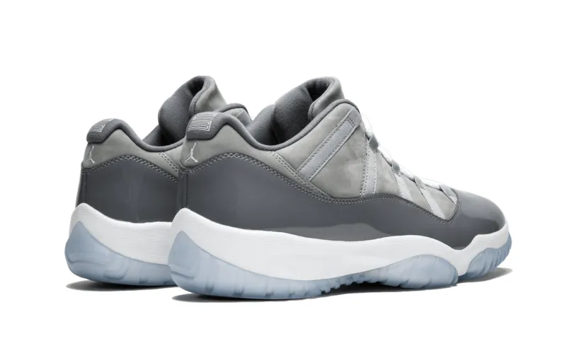 Air Jordan 11 Air Jordan 11 Retro Low 'Cool Grey'