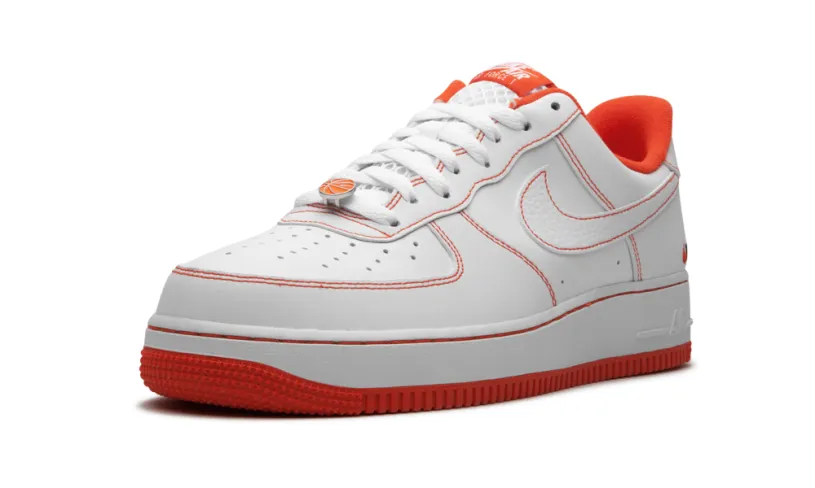 Nike Lifestyle Air Force 1 '07 LV8 EMB 'Rucker Park' 