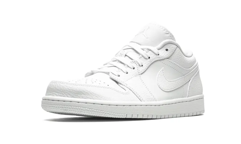 Air Jordan 1 Air Jordan 1 Low 'Triple White' 