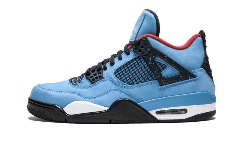 Air Jordan 4 Air Jordan 4 Retro 'Travis Scott - Cactus Jack'