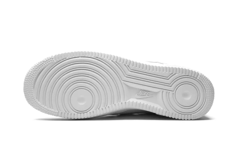 Nike Lifestyle Air Force 1 Low '07 'White on White' 