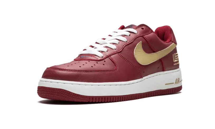Nike Lifestyle Air Force 1 'Lebron' 
