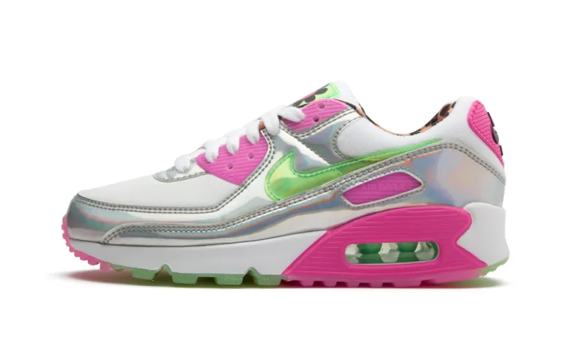 Nike Air Max AIR MAX 90 LX WMNS 'Iridescent Leopard' 