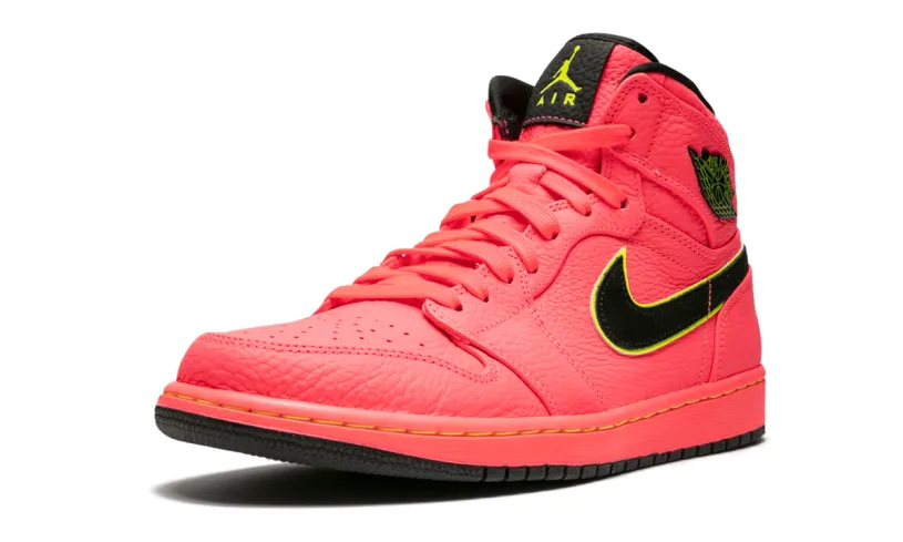 Air Jordan 1 AIR JORDAN 1 RETRO PREM MNS WMNS 'Hot Punch' 