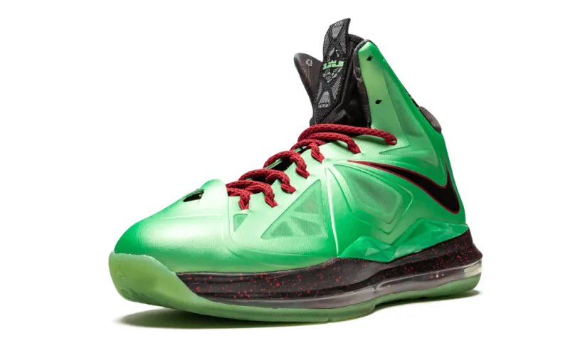 Nike Basketball Lebron 10 'Cutting Jade' 