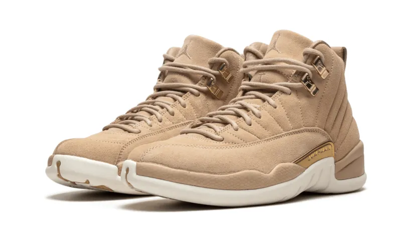 Air Jordan 12 AIR JORDAN 12 RETRO WMNS 'Vachetta Tan' 