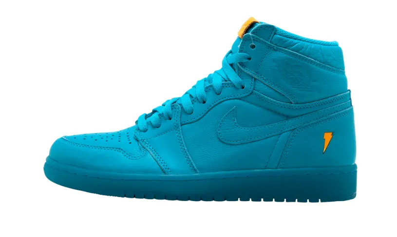 Air Jordan 1 Air Jordan 1 Retro Hi OG G8RD 'Blue Lagoon' 