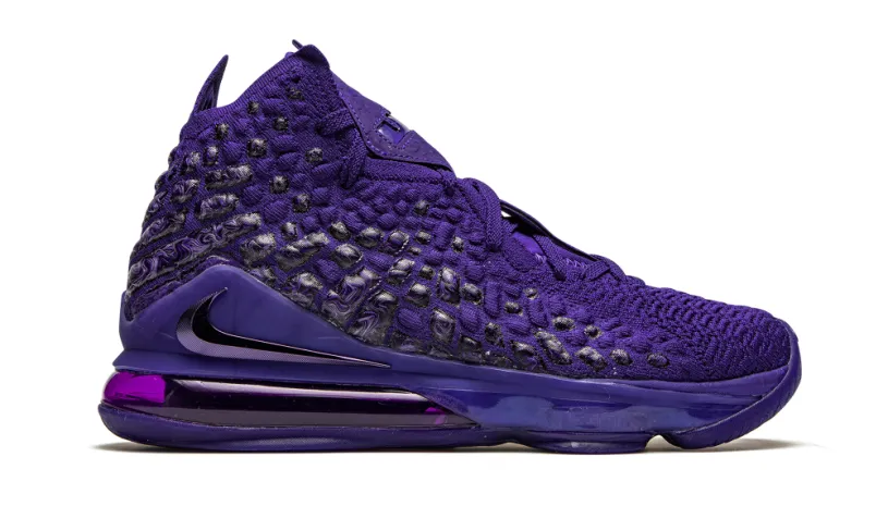 Nike Basketball Lebron 17 'Bron 2K' 