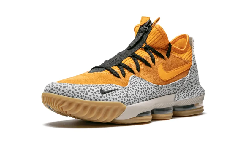 Nike Basketball Lebron XVI Low AC 'Atmos Safari' 
